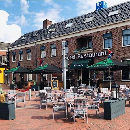 Hotel Restaurant Victoria Winschoten Luaran gambar