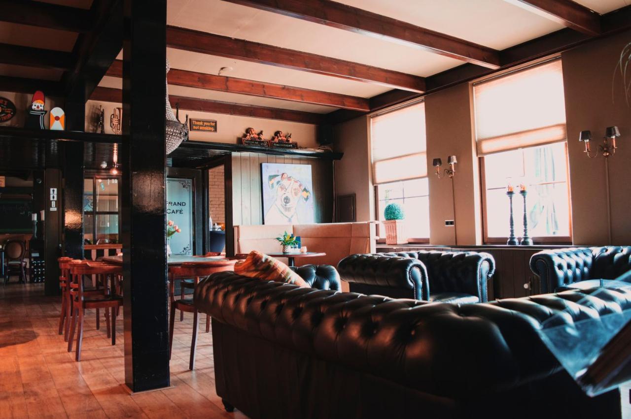 Hotel Restaurant Victoria Winschoten Luaran gambar