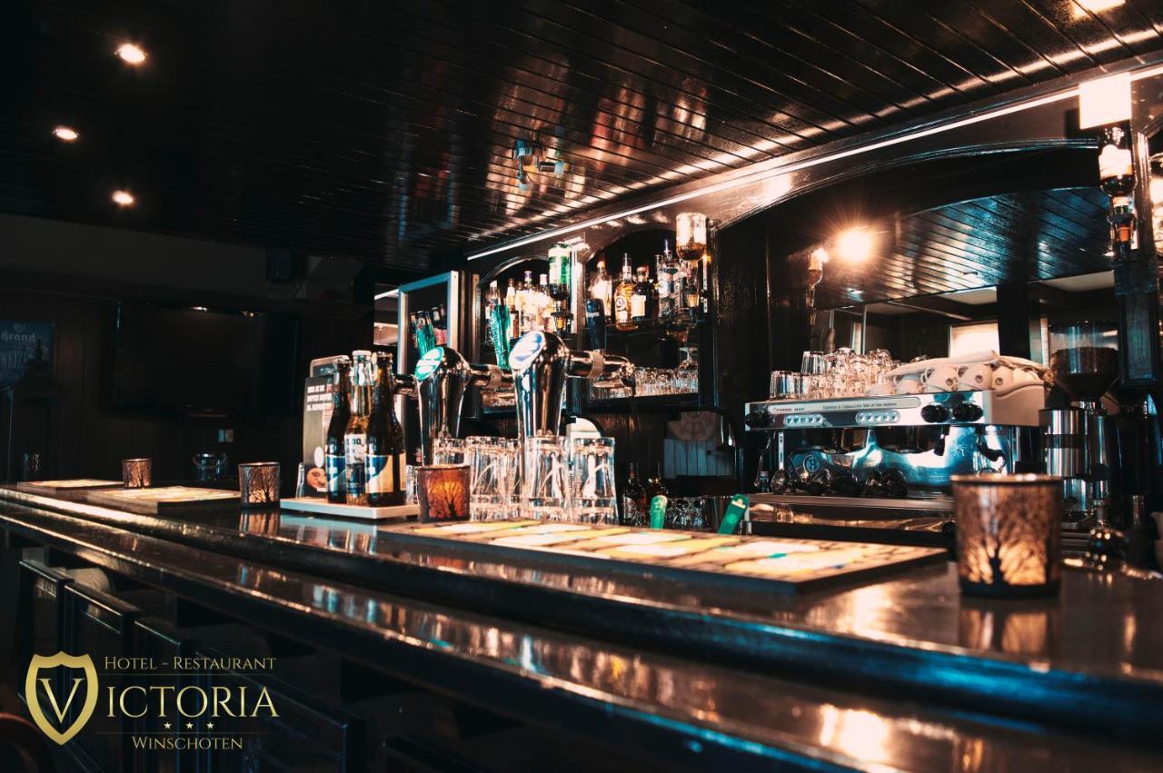 Hotel Restaurant Victoria Winschoten Luaran gambar