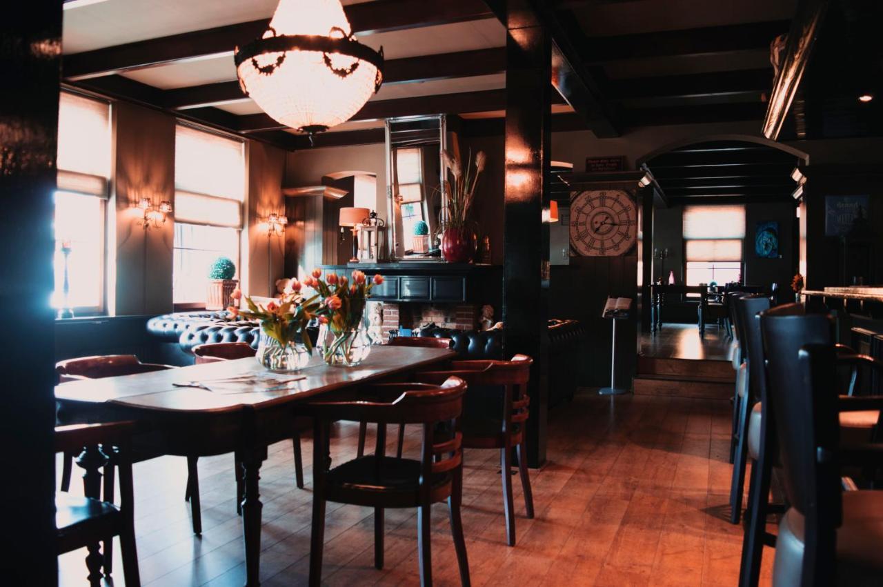 Hotel Restaurant Victoria Winschoten Luaran gambar