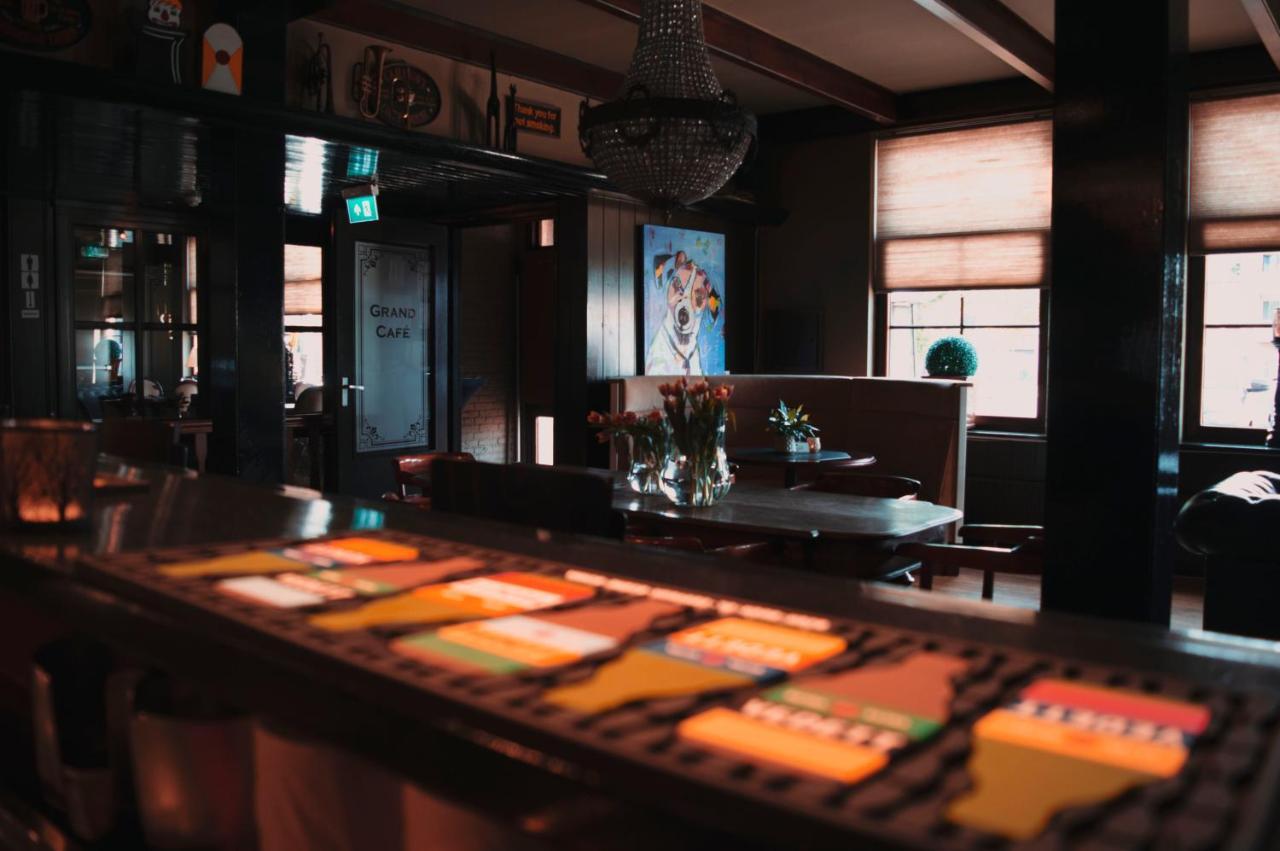 Hotel Restaurant Victoria Winschoten Luaran gambar