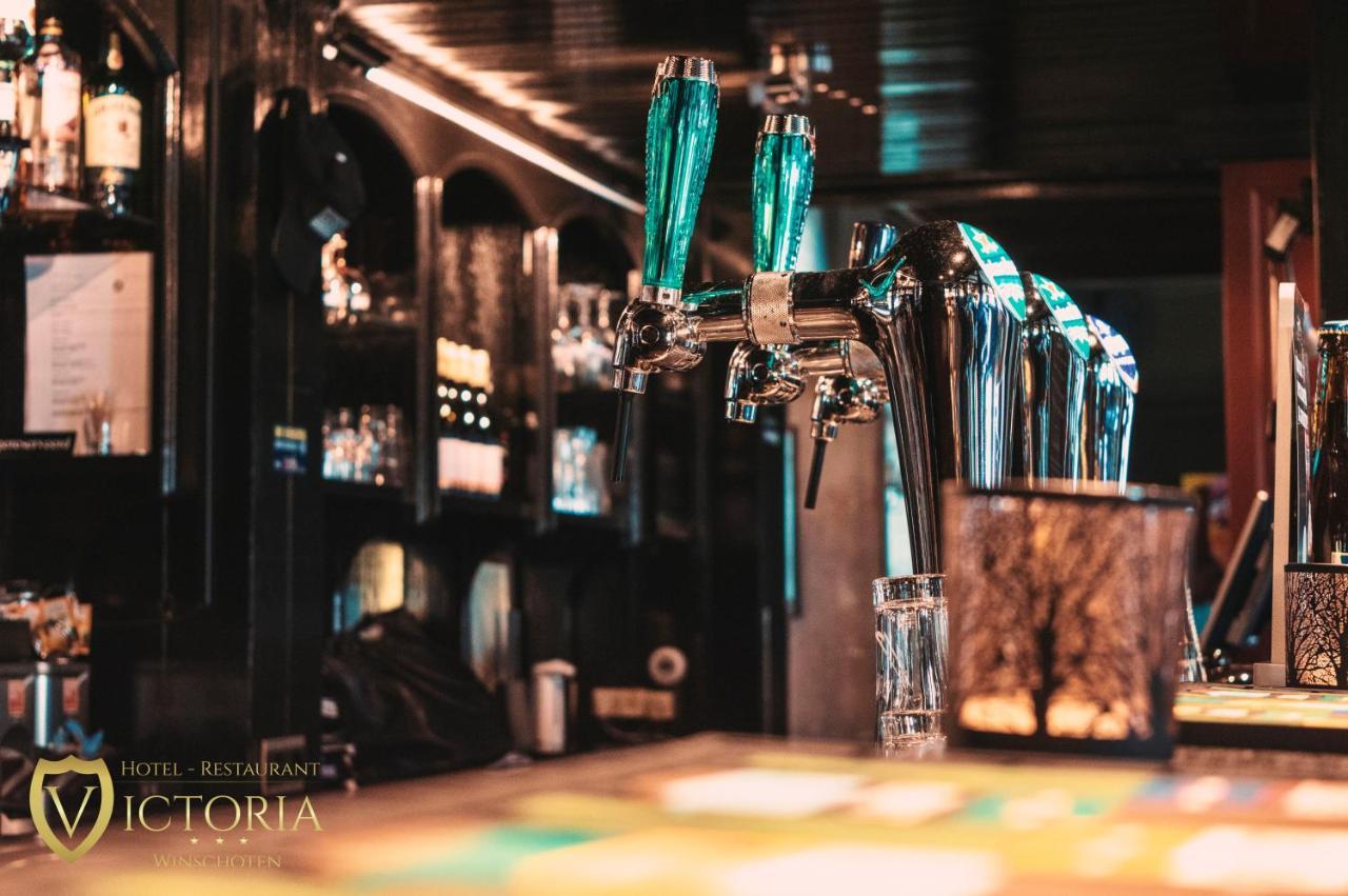 Hotel Restaurant Victoria Winschoten Luaran gambar