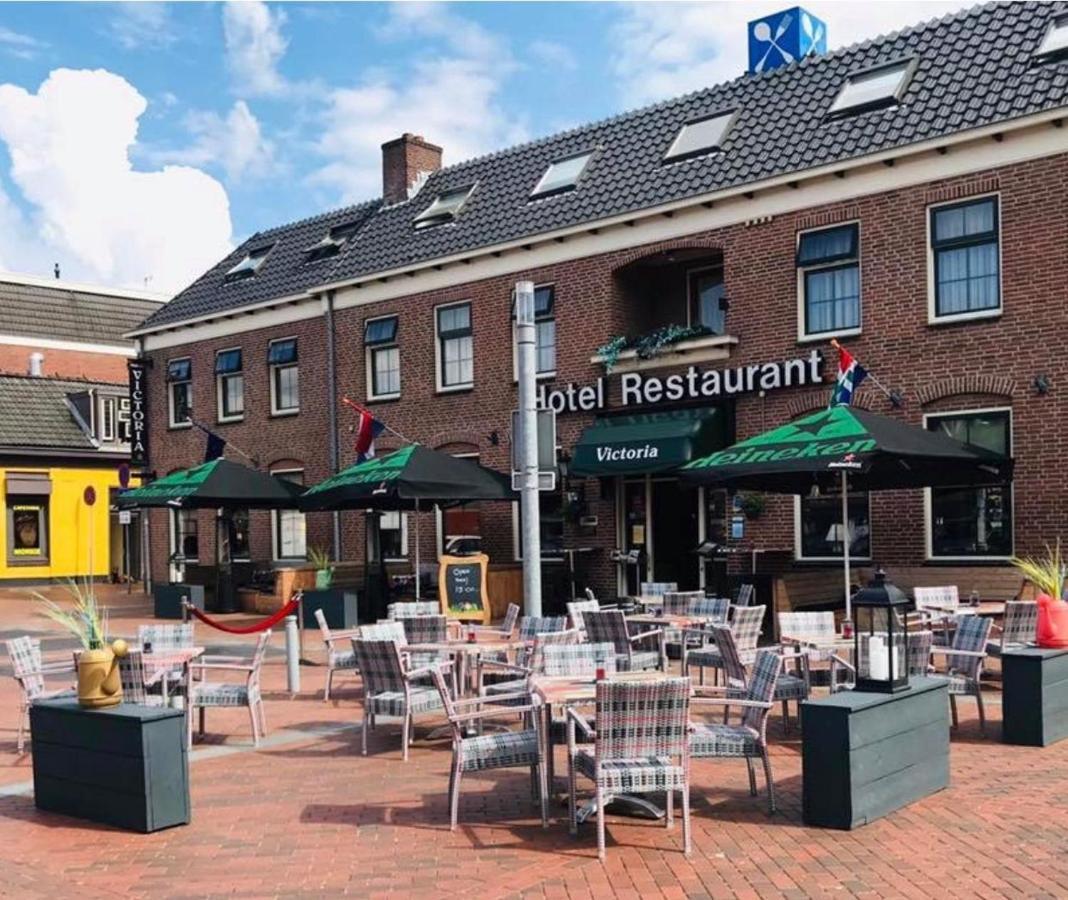 Hotel Restaurant Victoria Winschoten Luaran gambar
