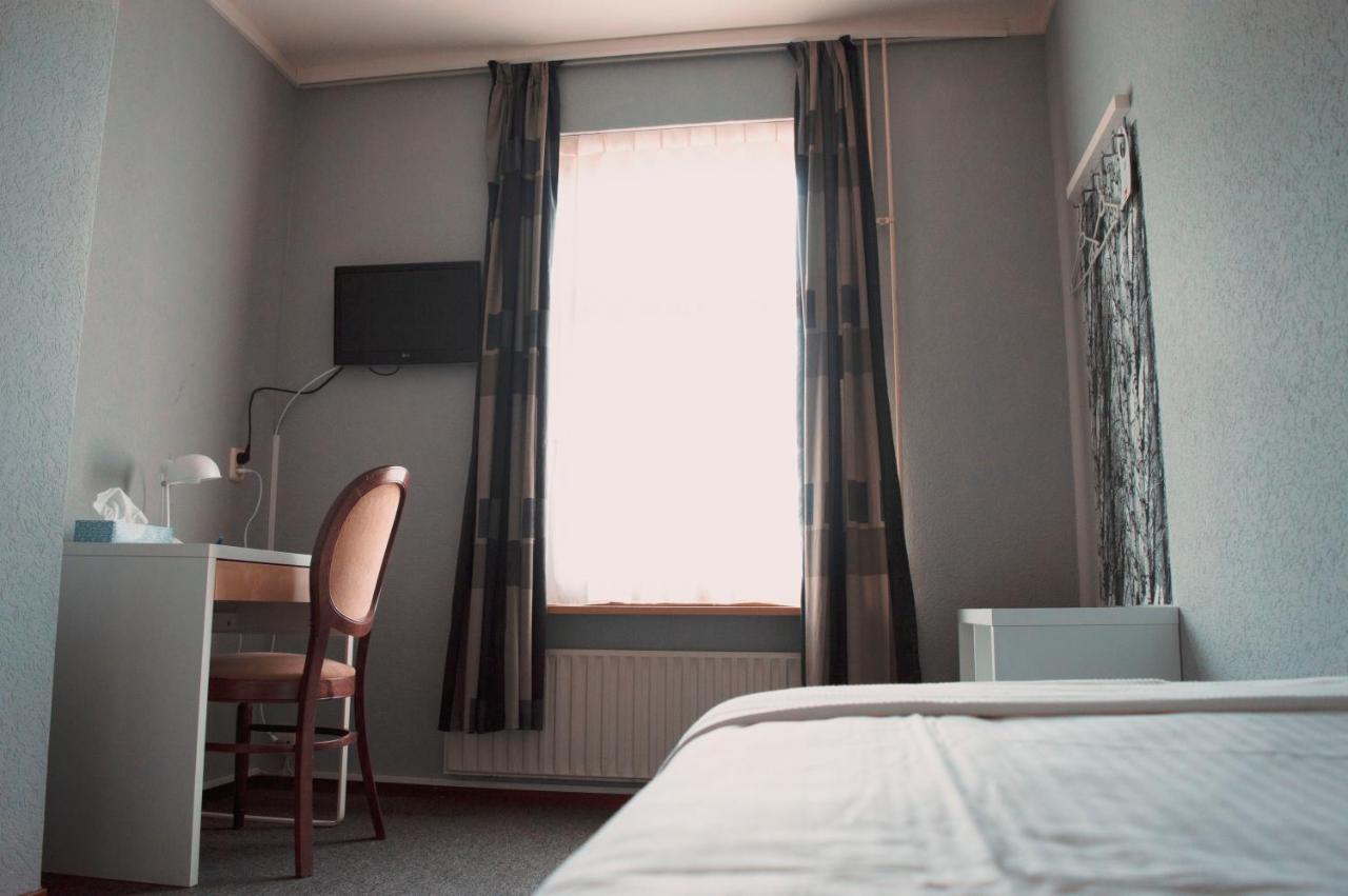 Hotel Restaurant Victoria Winschoten Luaran gambar