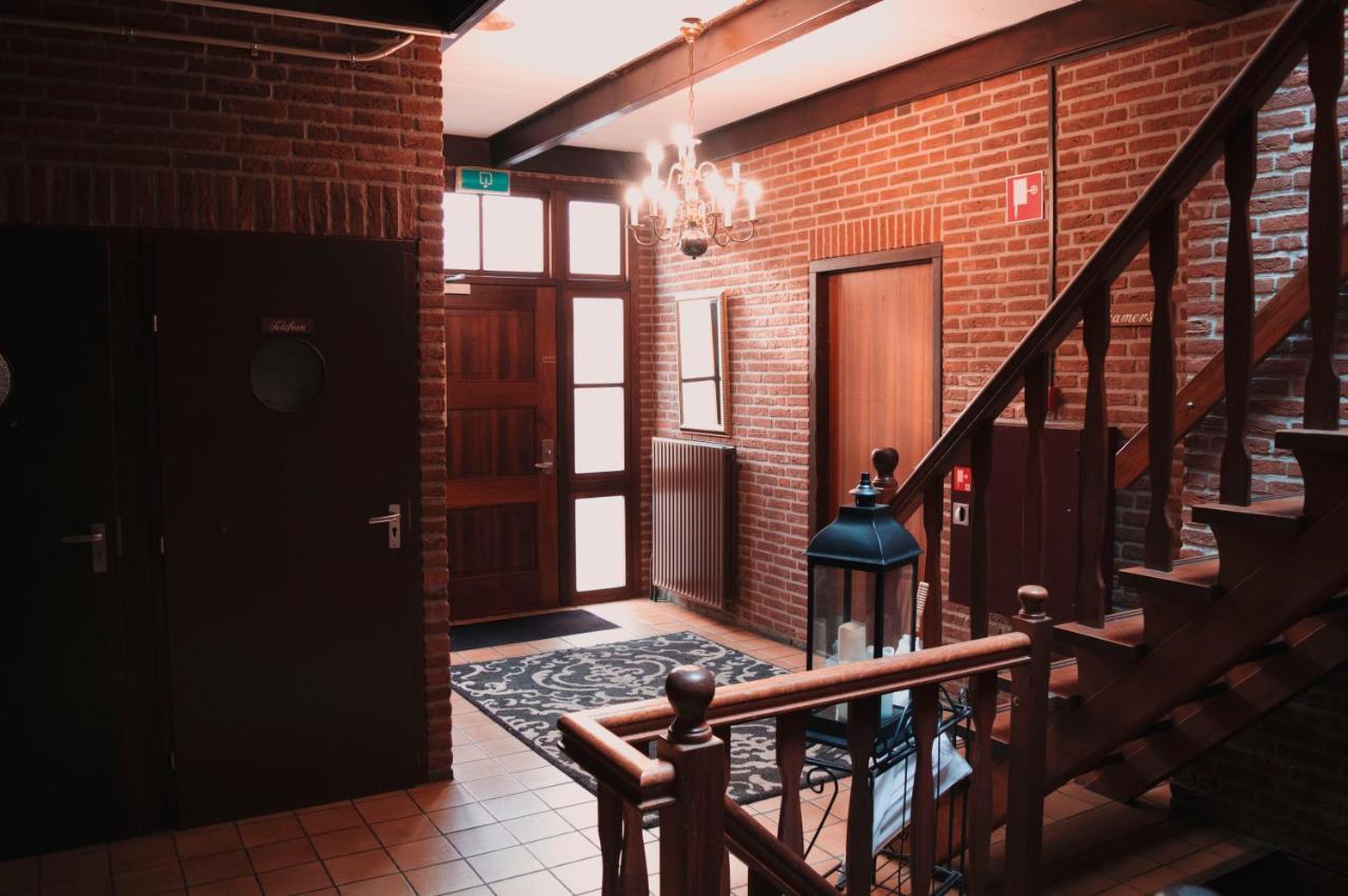 Hotel Restaurant Victoria Winschoten Luaran gambar