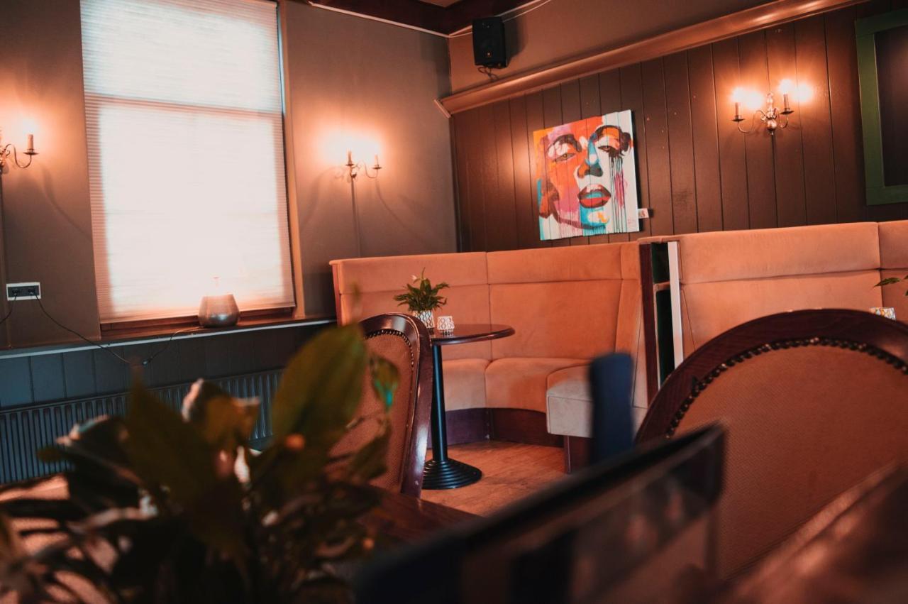 Hotel Restaurant Victoria Winschoten Luaran gambar