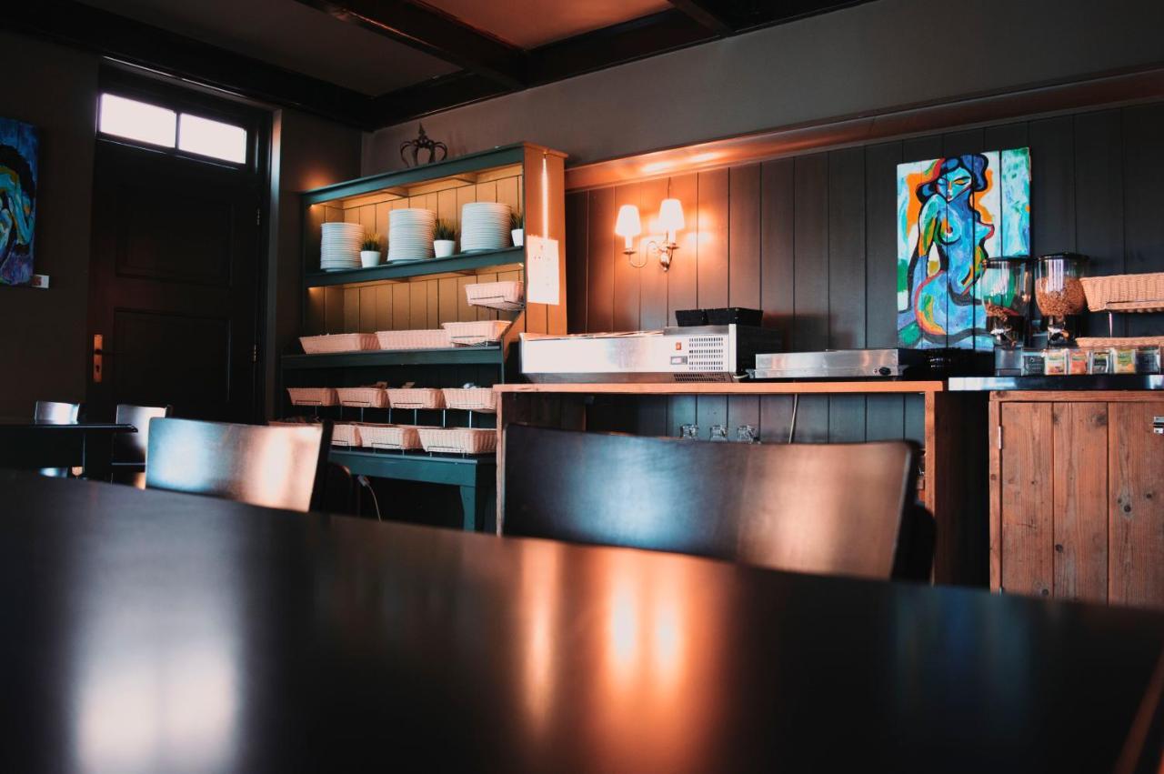 Hotel Restaurant Victoria Winschoten Luaran gambar
