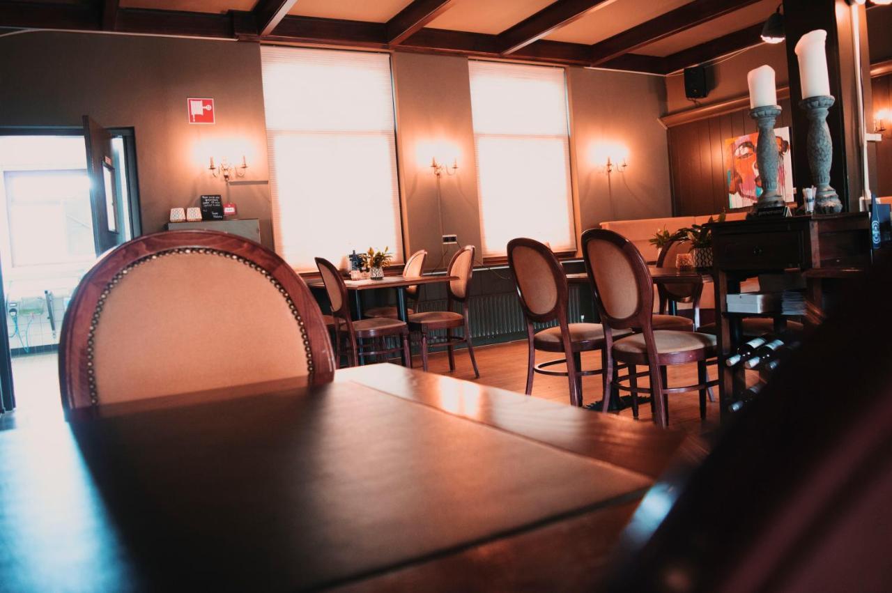 Hotel Restaurant Victoria Winschoten Luaran gambar