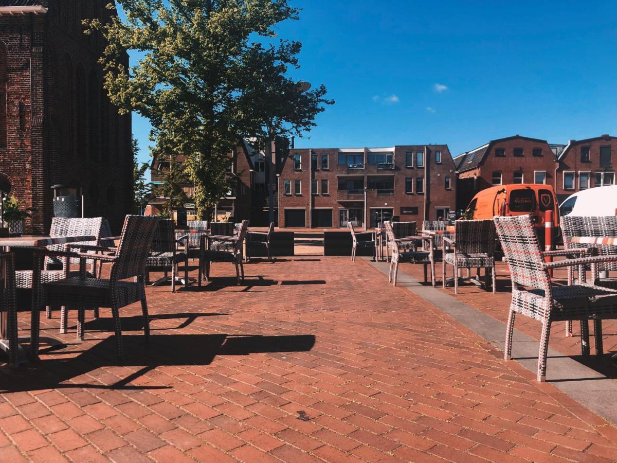 Hotel Restaurant Victoria Winschoten Luaran gambar