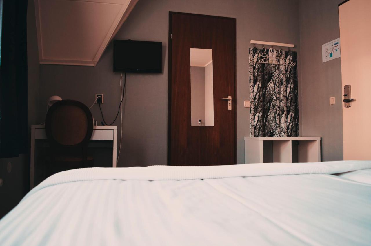 Hotel Restaurant Victoria Winschoten Luaran gambar
