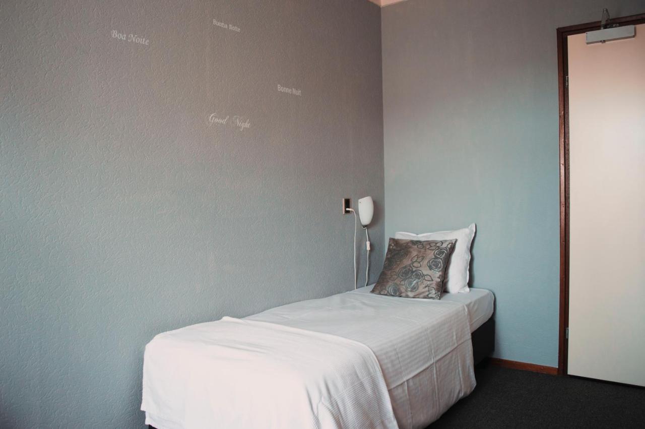 Hotel Restaurant Victoria Winschoten Luaran gambar