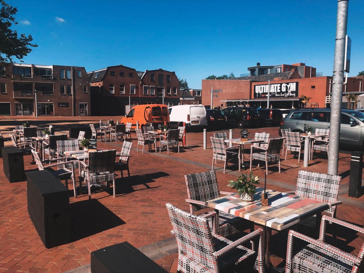 Hotel Restaurant Victoria Winschoten Luaran gambar