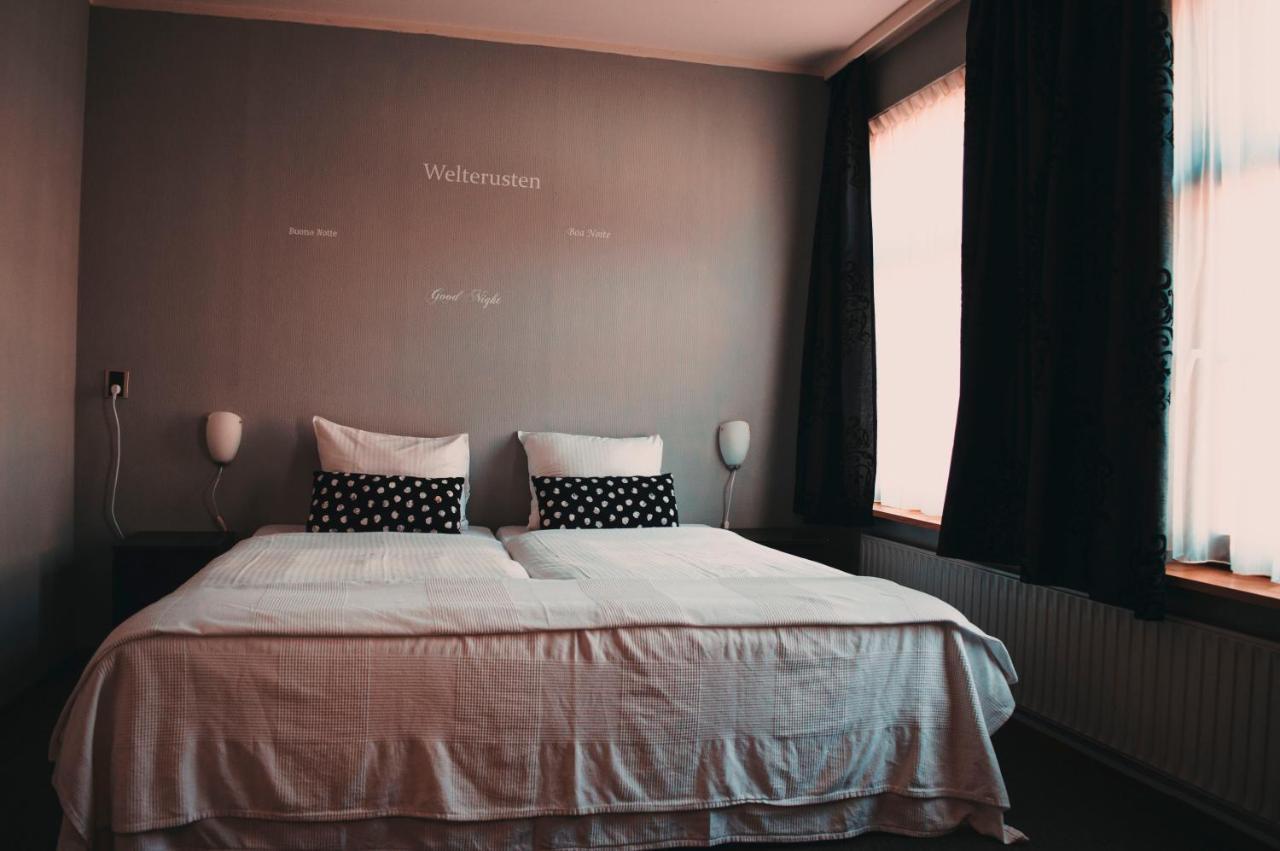 Hotel Restaurant Victoria Winschoten Luaran gambar