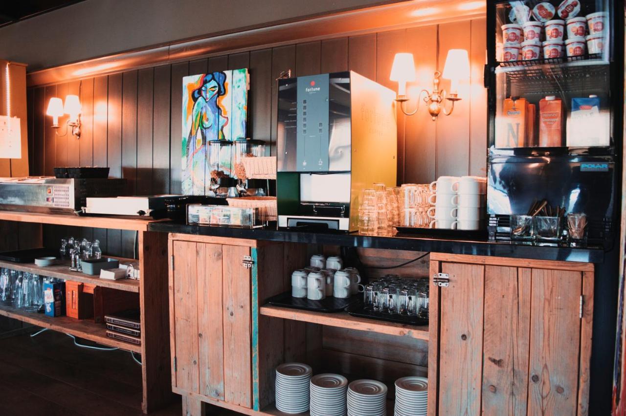 Hotel Restaurant Victoria Winschoten Luaran gambar