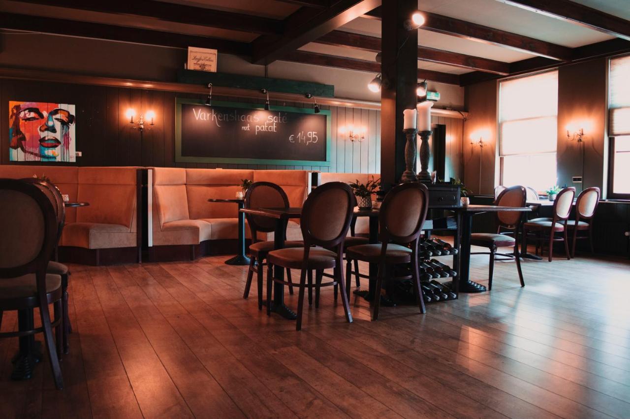 Hotel Restaurant Victoria Winschoten Luaran gambar