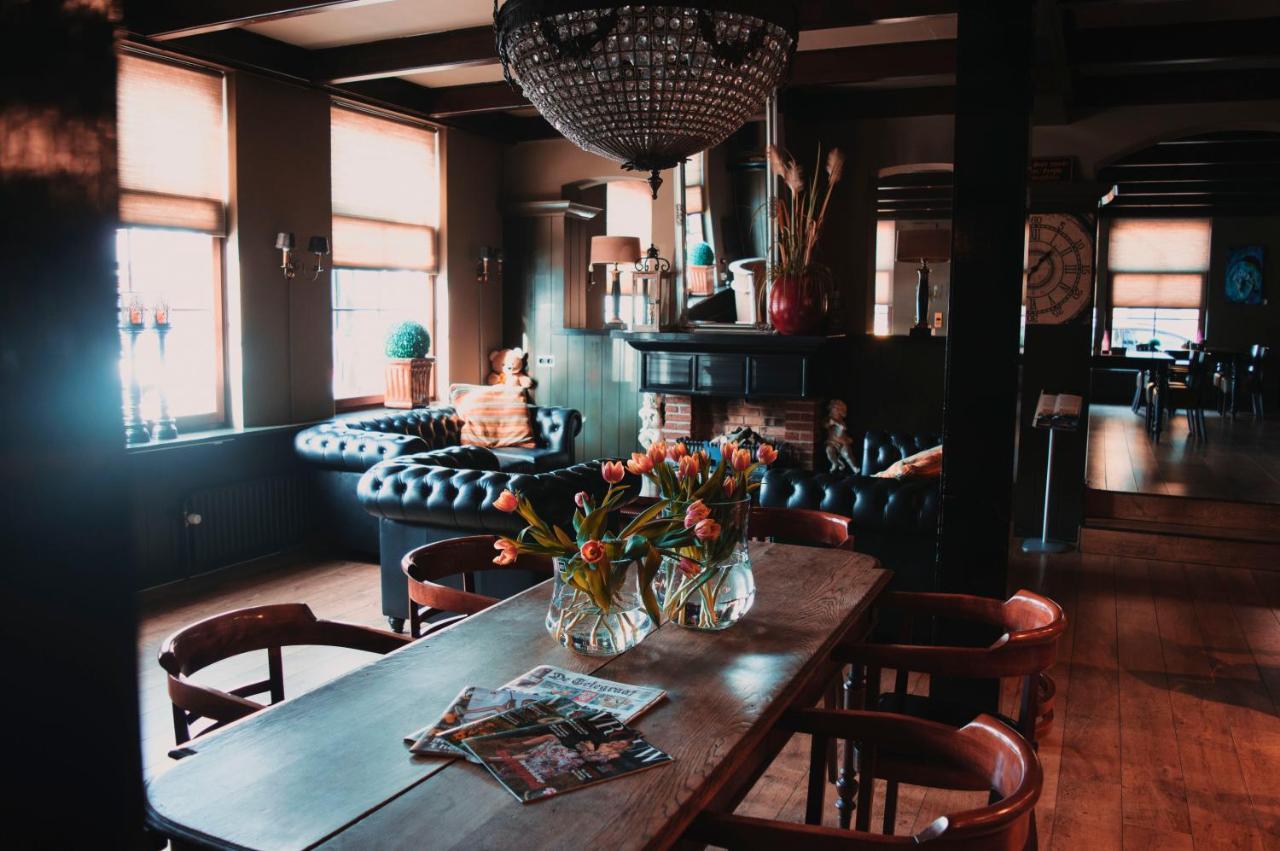 Hotel Restaurant Victoria Winschoten Luaran gambar