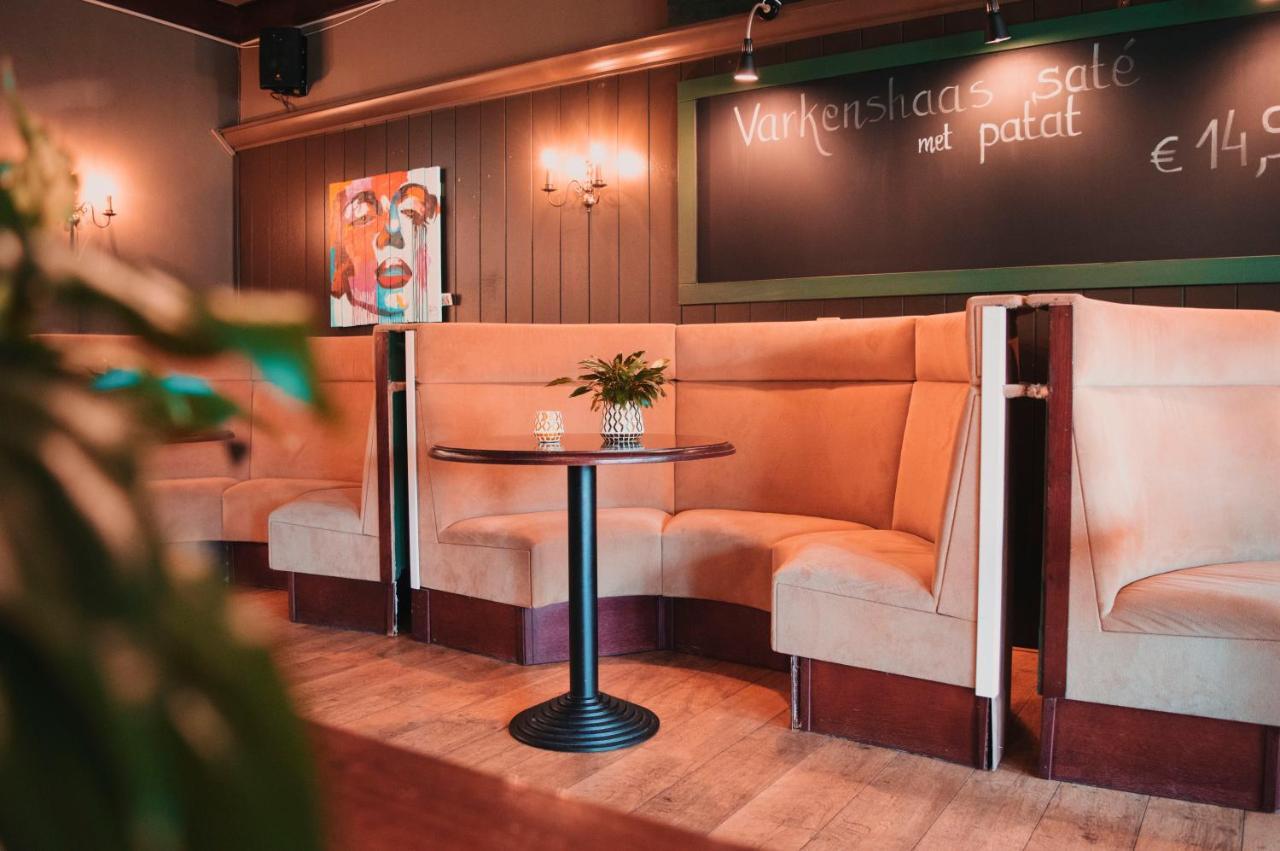 Hotel Restaurant Victoria Winschoten Luaran gambar
