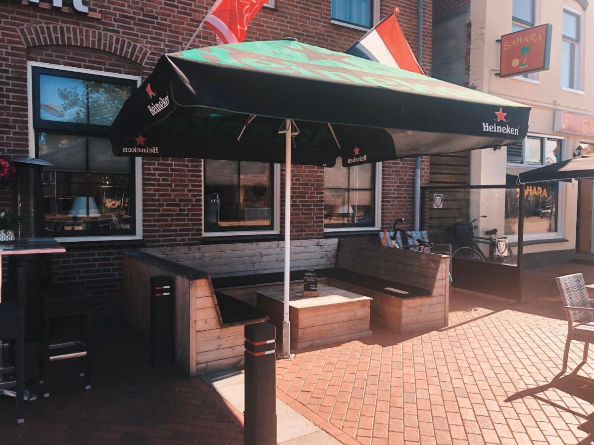 Hotel Restaurant Victoria Winschoten Luaran gambar
