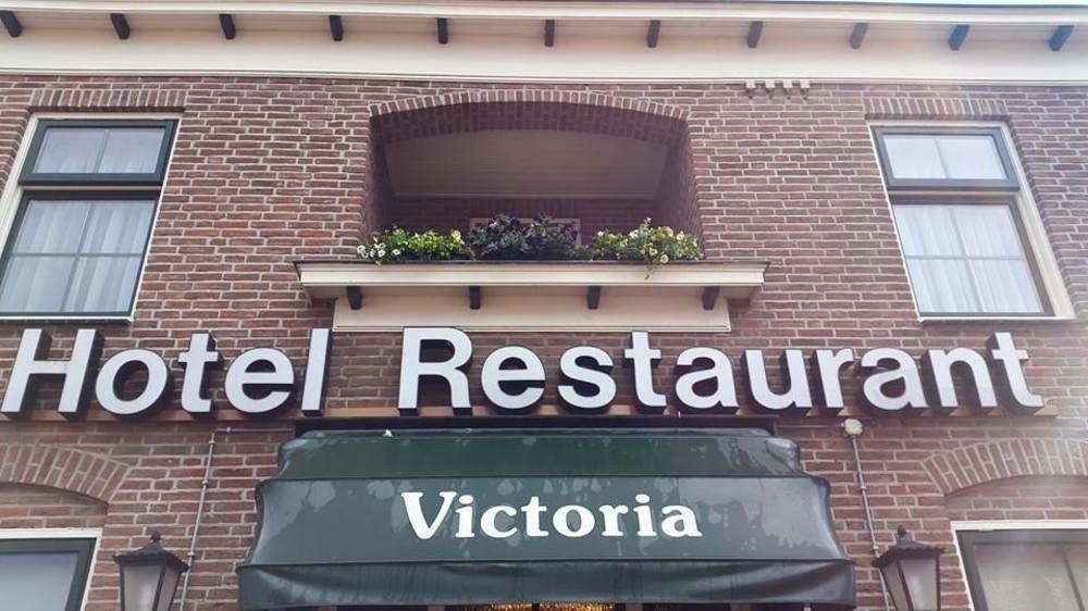 Hotel Restaurant Victoria Winschoten Luaran gambar